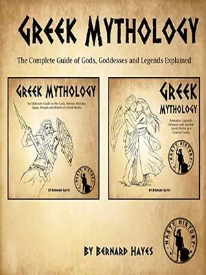 cover image of Greek Mythology